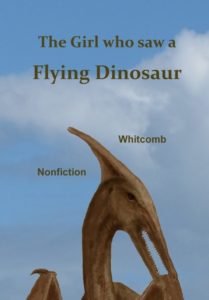 living pterosaur nonfiction book - front cover